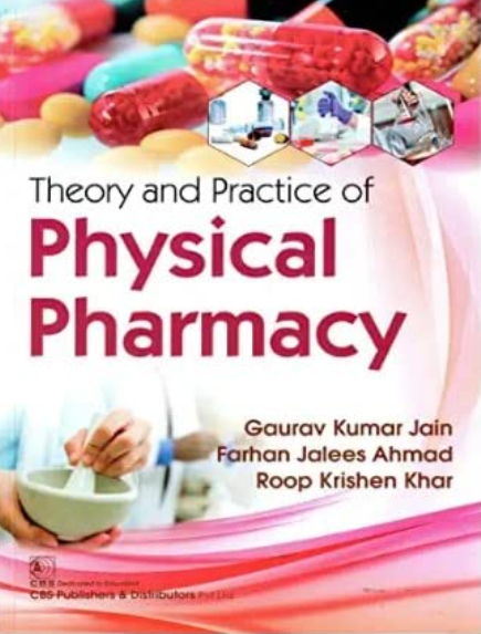 Theory And Practice of Physical Pharmacy (PB)